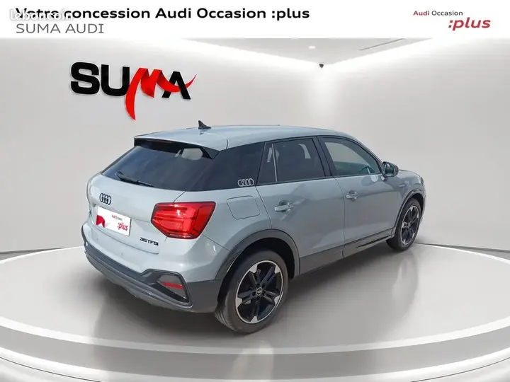 Audi Q2 2021 photo 5