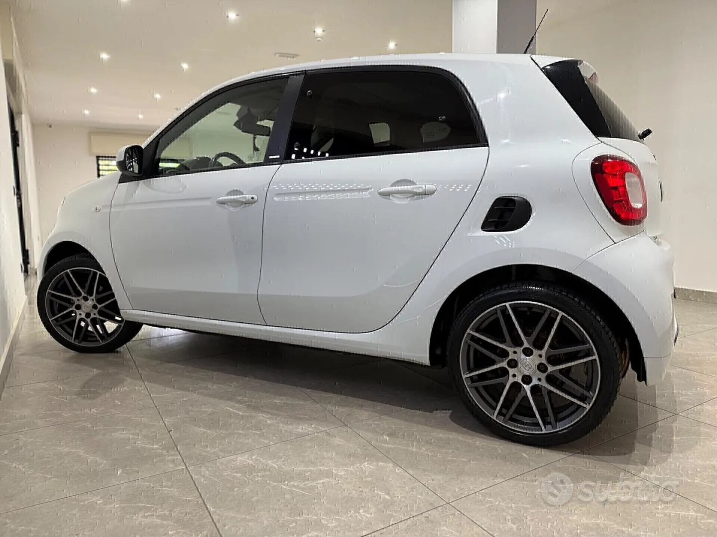 Smart Forfour 2018 photo 4
