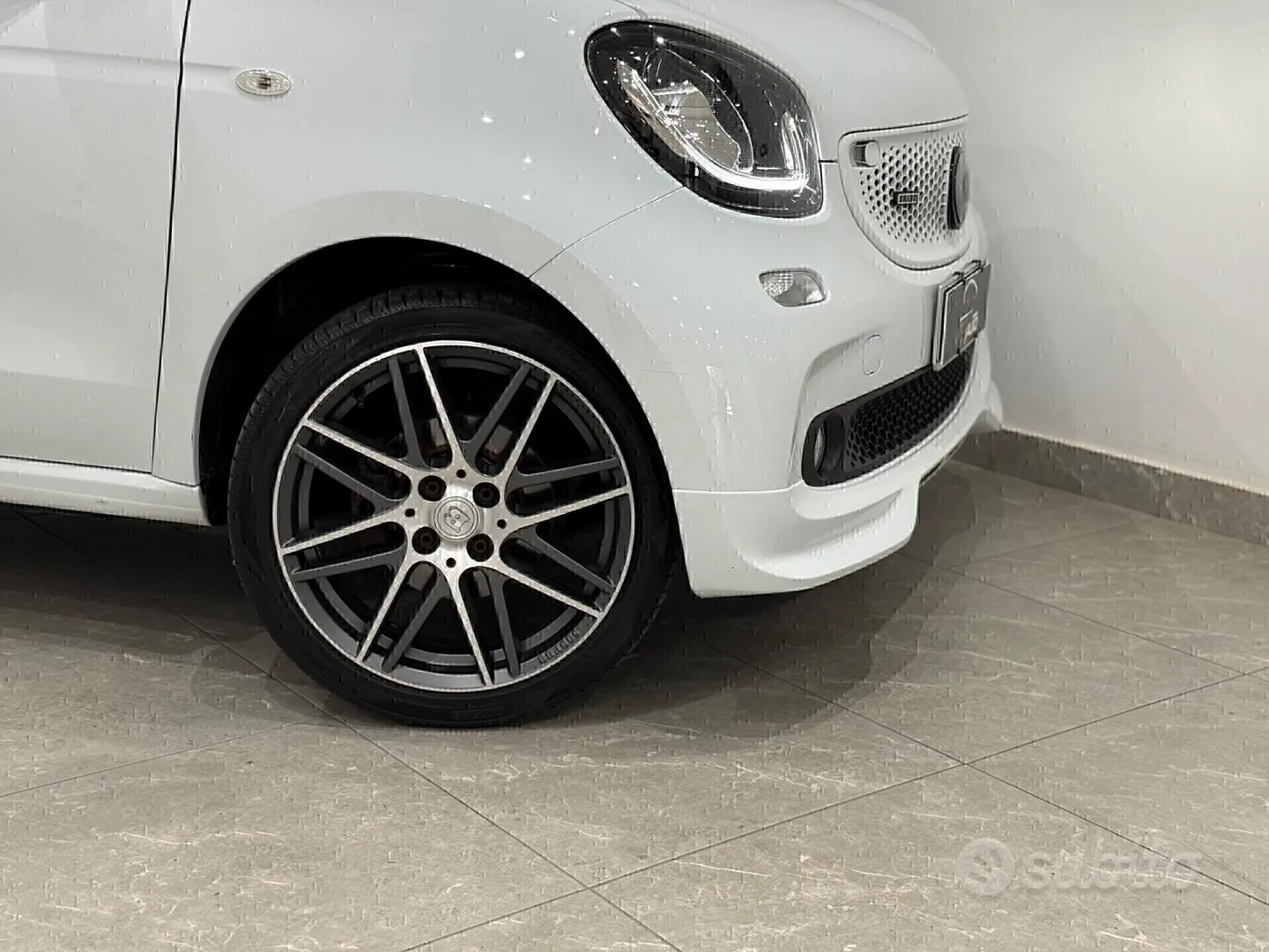 Smart Forfour 2018 photo 3