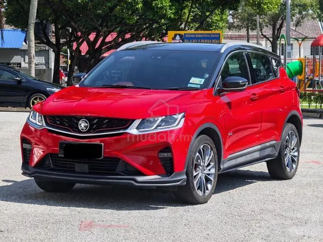 Proton X50