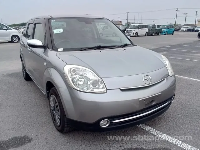 Mazda Verisa