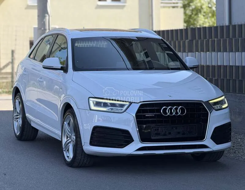 Audi Q3 2016 photo 4
