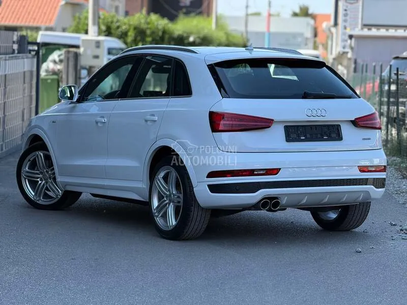 Audi Q3 2016 photo 2