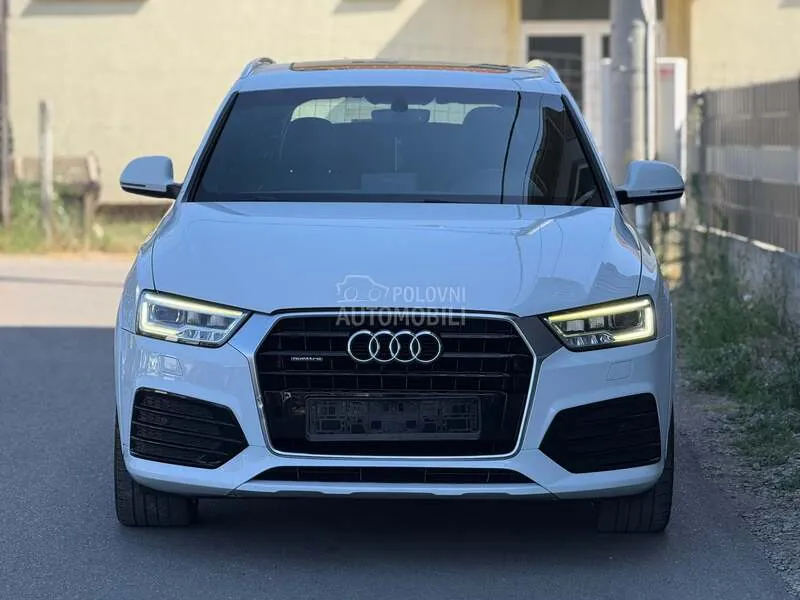 Audi Q3 2016 photo 5