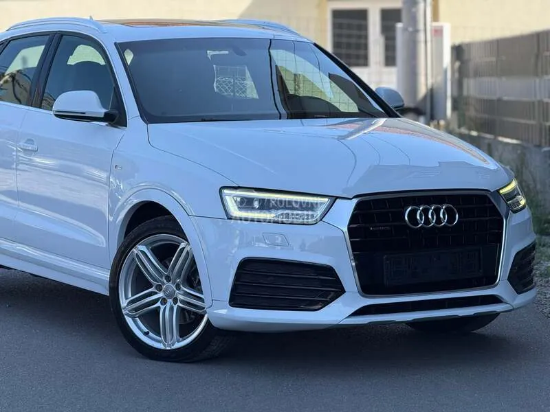 Audi Q3 2016 photo 3