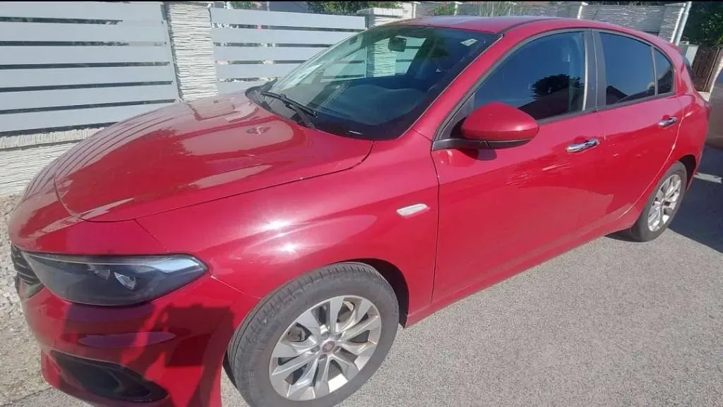 Fiat Tipo 2016 photo 2