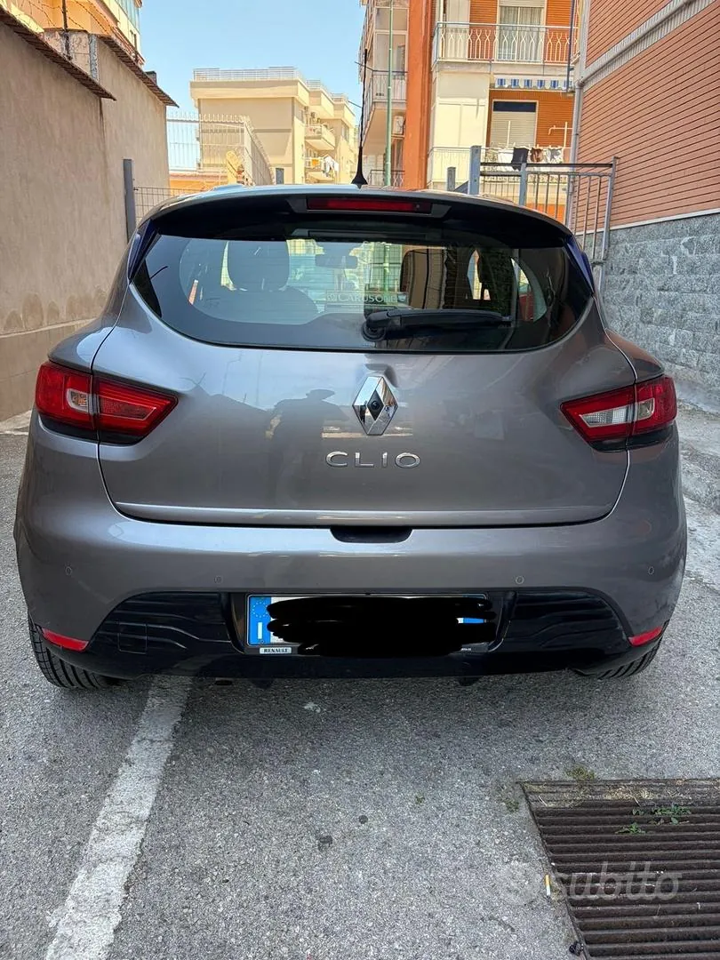 Renault Clio 2015 photo 4
