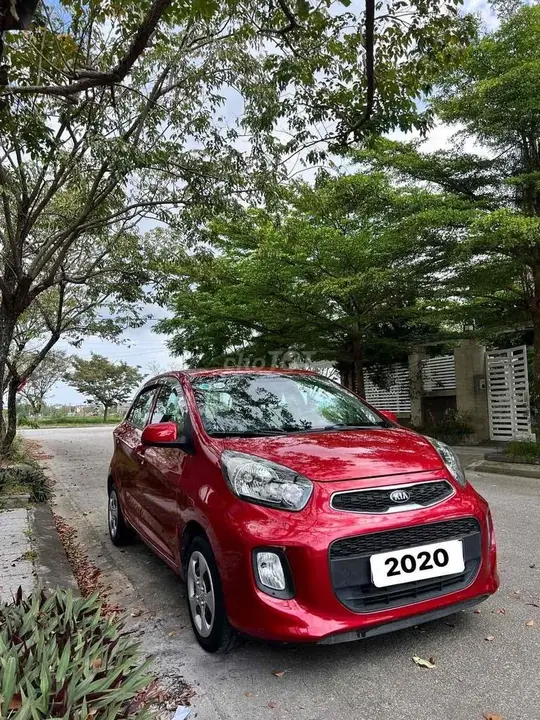 Kia Morning 2020 photo 2