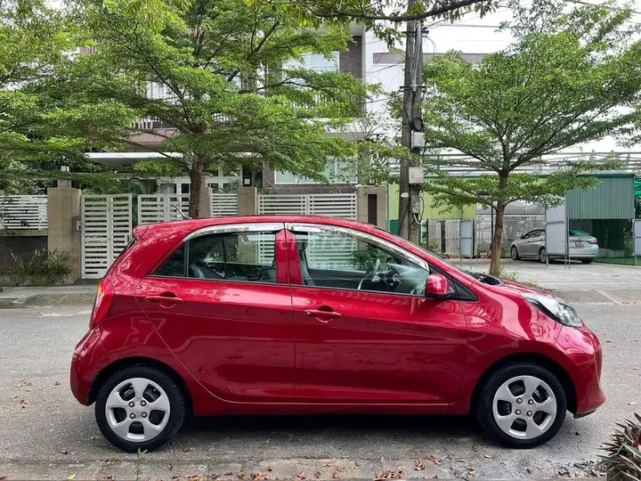 Kia Morning 2020 photo 4