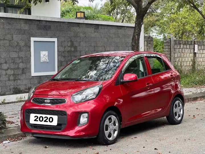 Kia Morning 2020 photo 3