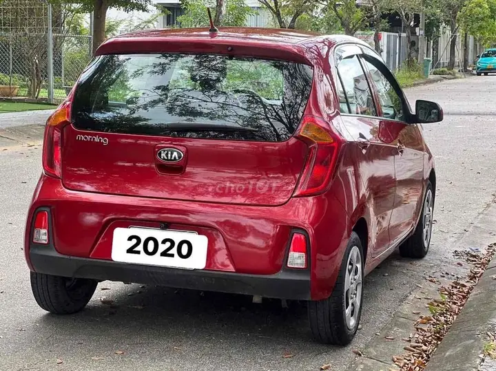Kia Morning 2020 photo 5