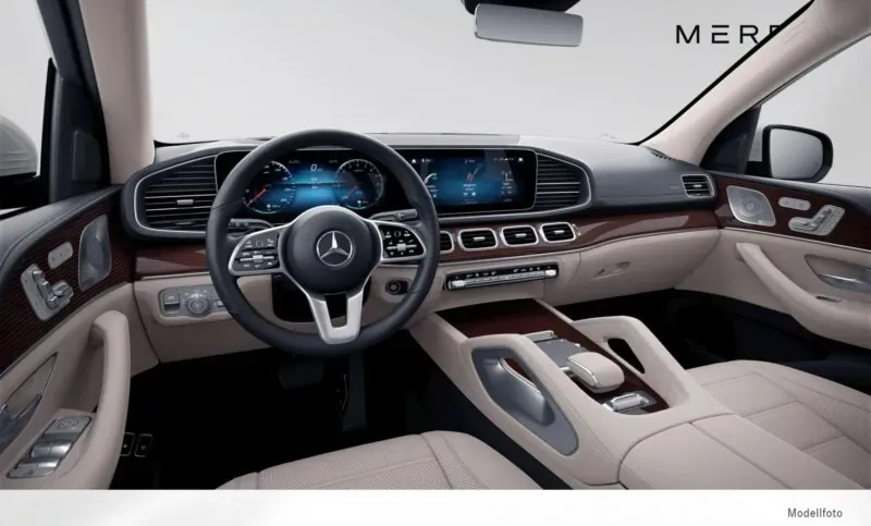 Mercedes-Benz Gle-Class 2022 photo 3