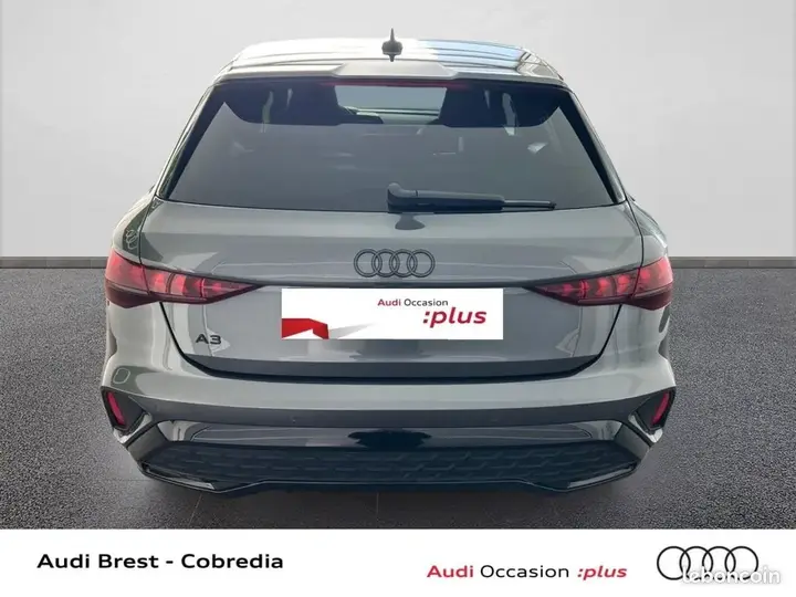 Audi A3 2025 photo 5
