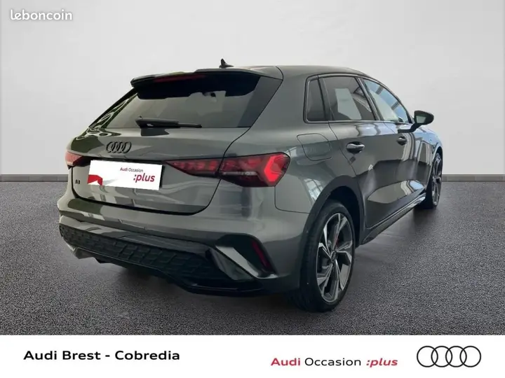 Audi A3 2025 photo 4
