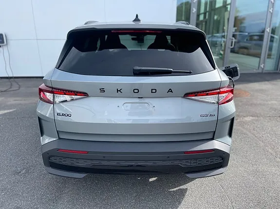 Skoda Elroq 2027 photo 4