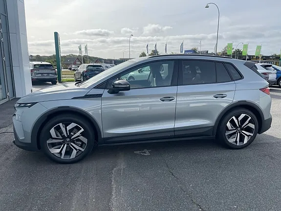 Skoda Elroq 2027 photo 2