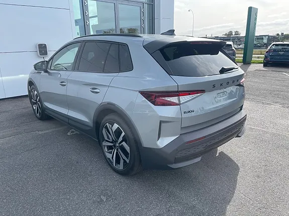 Skoda Elroq 2027 photo 3