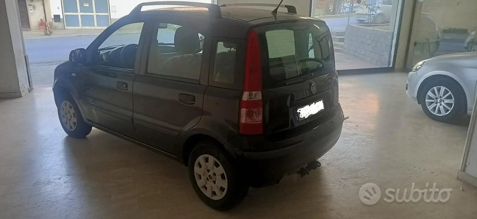 Fiat Panda 2010 photo 3