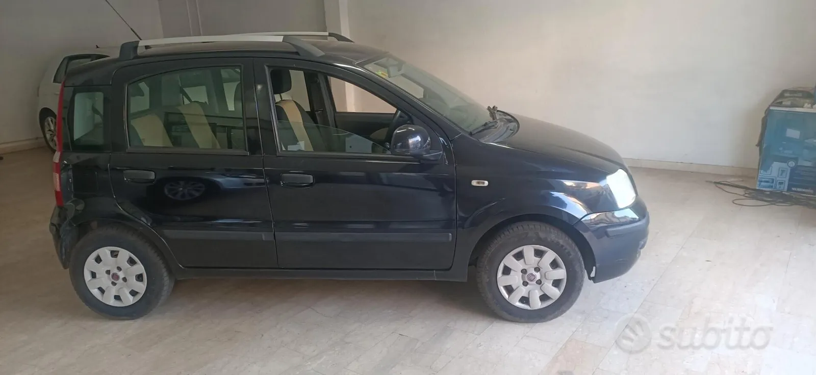 Fiat Panda 2010 photo 4