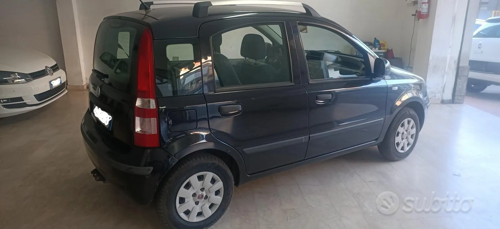 Fiat Panda 2010 photo 5