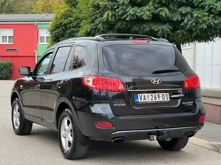 Hyundai Santa Fe 2006 photo 4