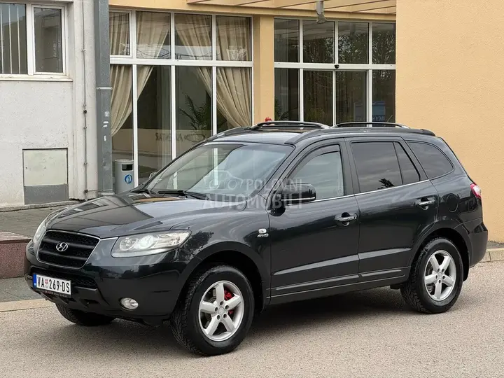 Hyundai Santa Fe 2006 photo 3