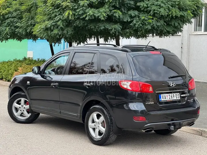 Hyundai Santa Fe 2006 photo 5