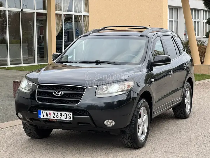 Hyundai Santa Fe 2006 photo 2