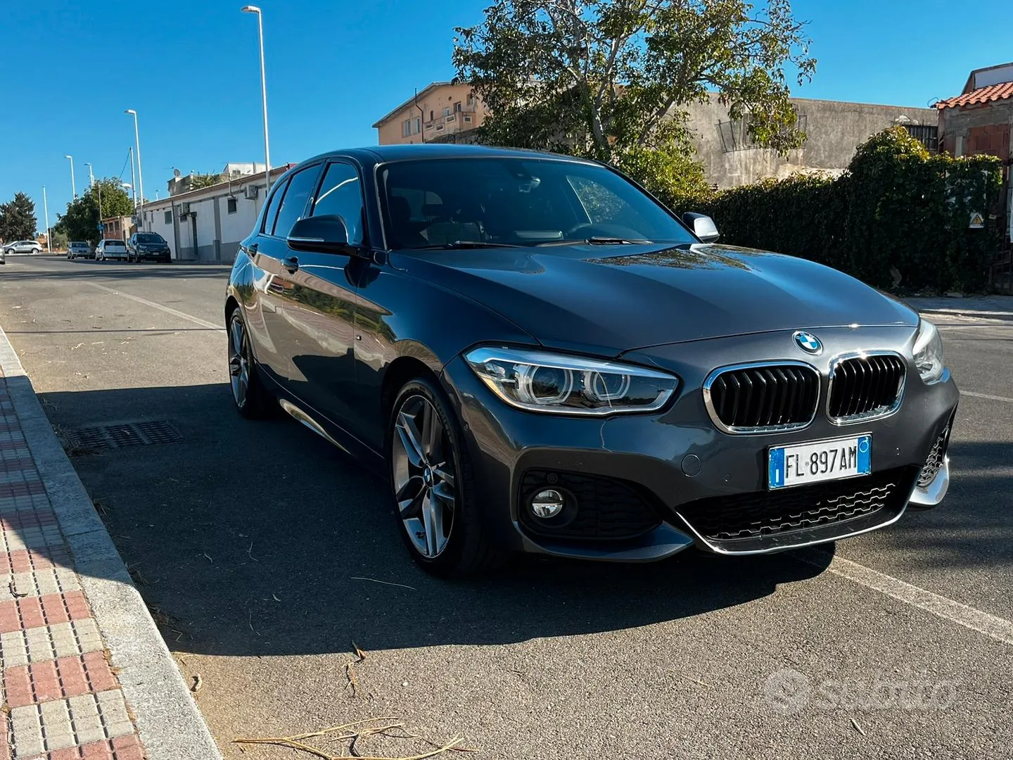 BMW 118D M Sport