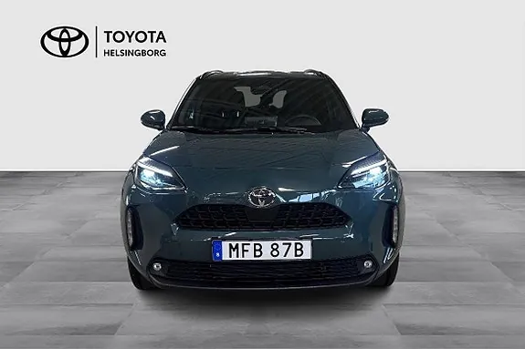 Toyota Yaris Cross 2026 photo 2