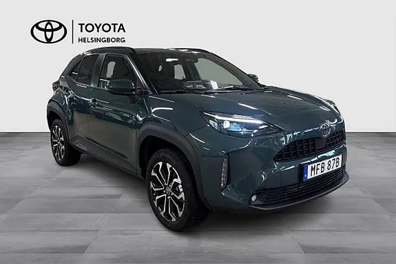 Toyota Yaris Cross 2026 photo 3