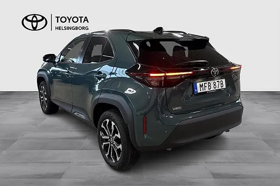 Toyota Yaris Cross 2026 photo 5
