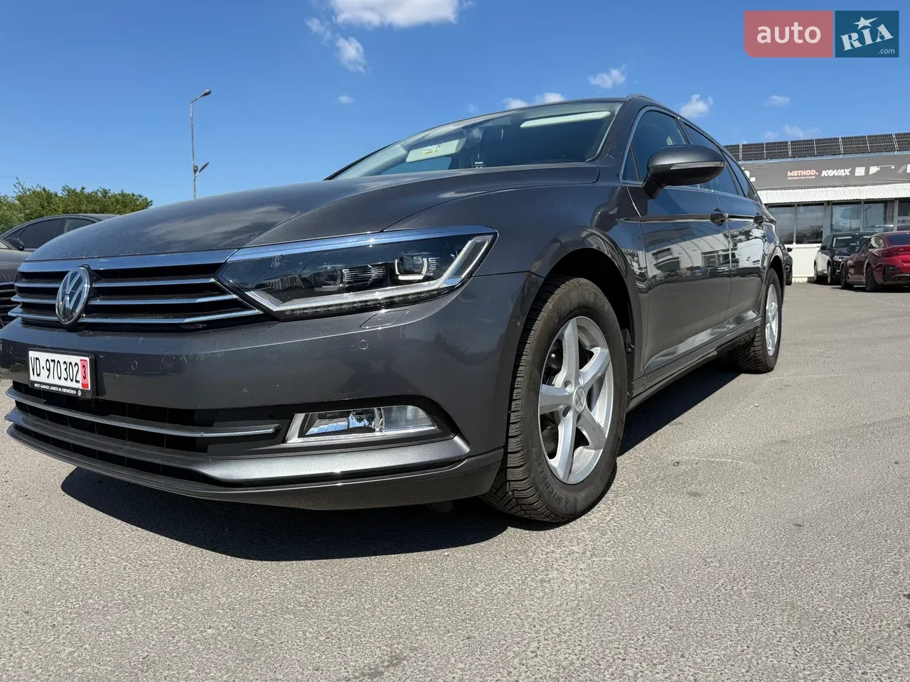 Volkswagen Passat 2016 photo 2