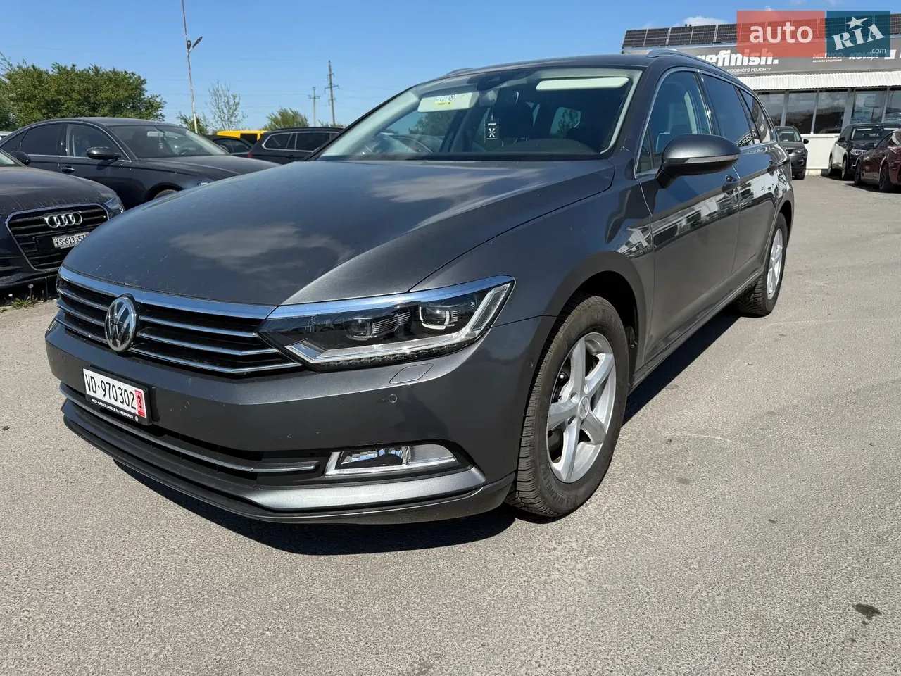 Volkswagen Passat 2016 photo 3