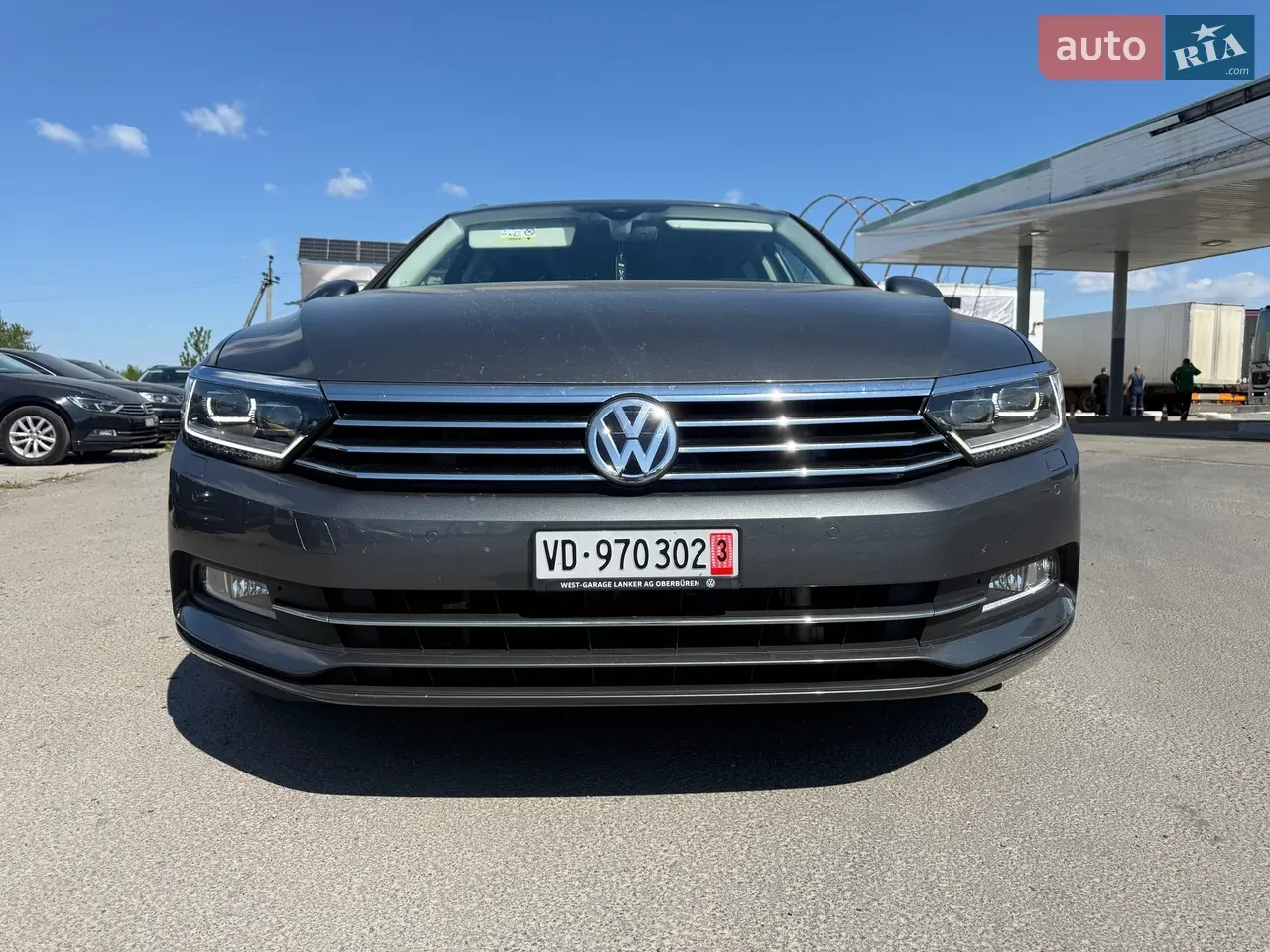 Volkswagen Passat 2016 photo 5