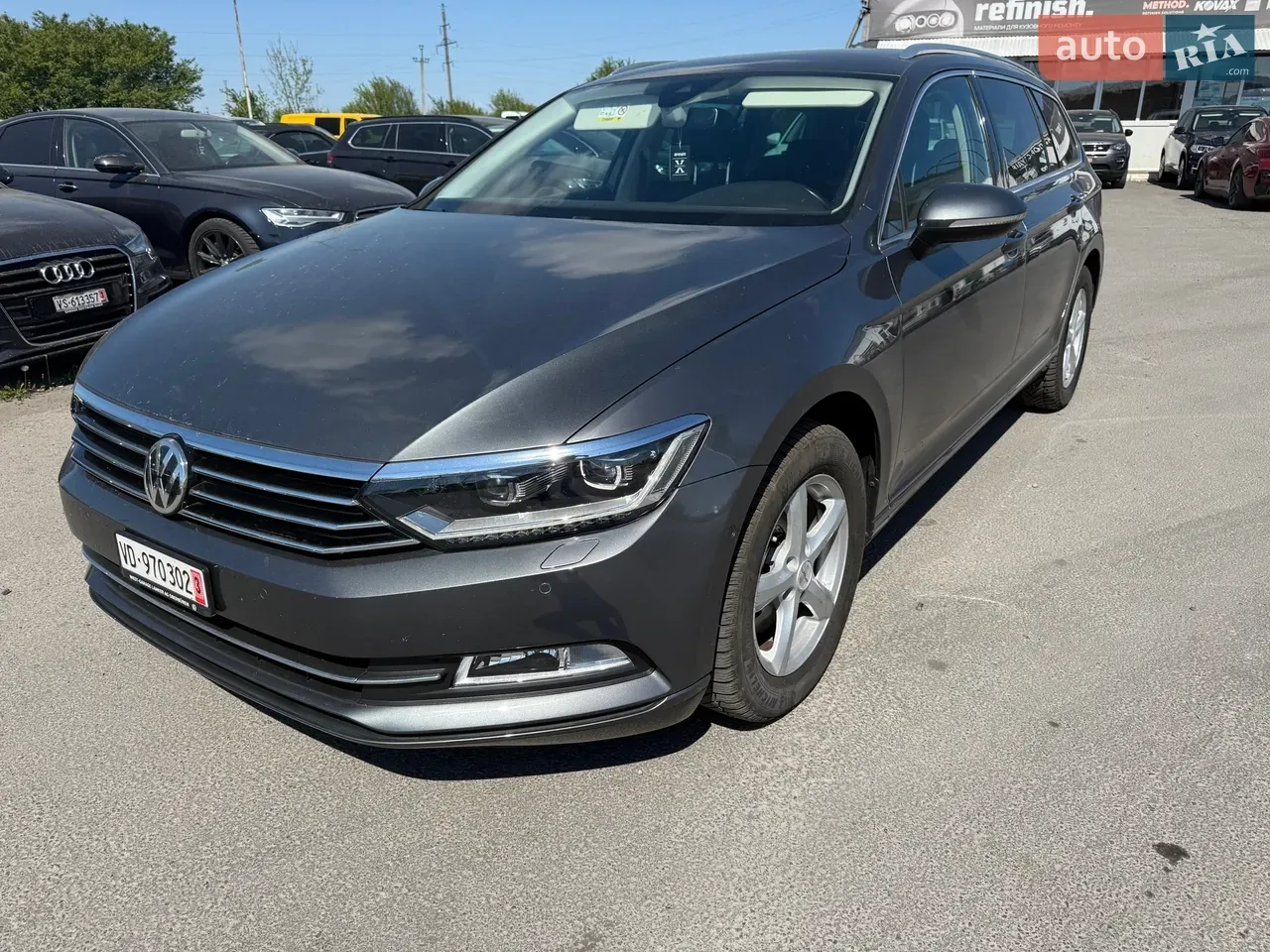Volkswagen Passat 2016 photo 4