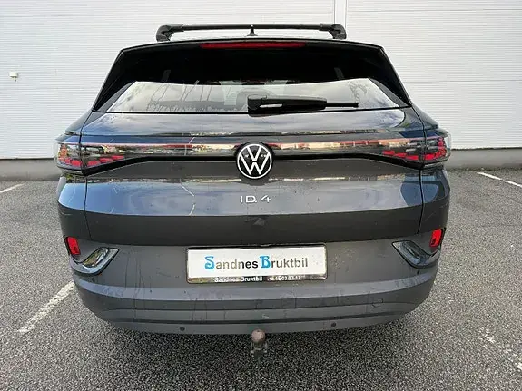 Volkswagen Id.4 2022 photo 4