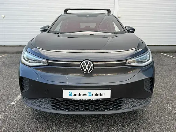 Volkswagen Id.4 2022 photo 3