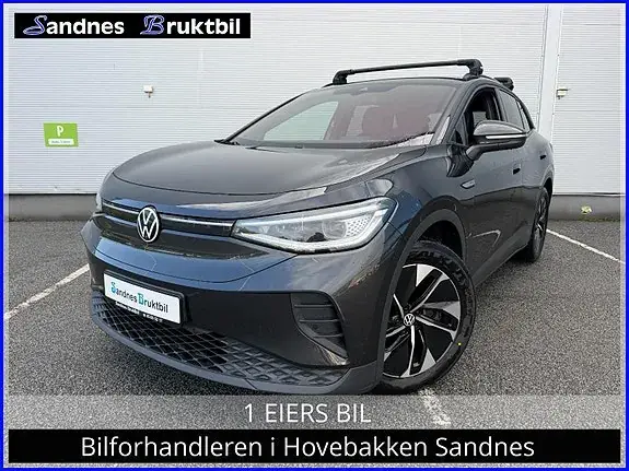 Volkswagen Id.4