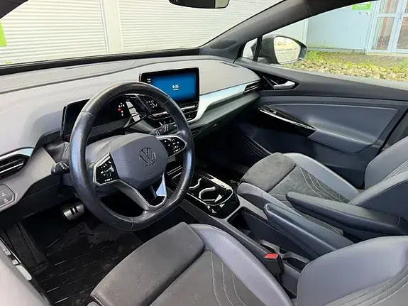 Volkswagen Id.4 2022 photo 5
