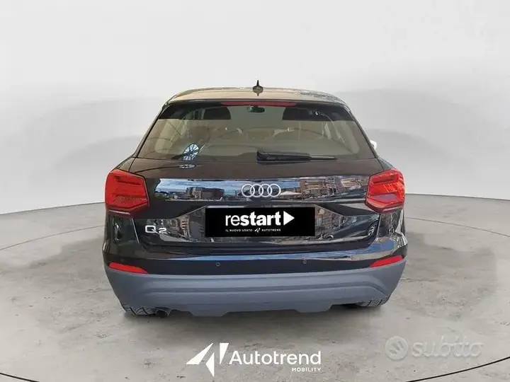 Audi Q2 2020 photo 4