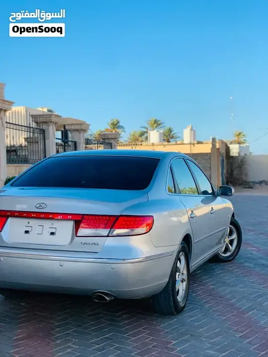 Hyundai Azera 2007 photo 4