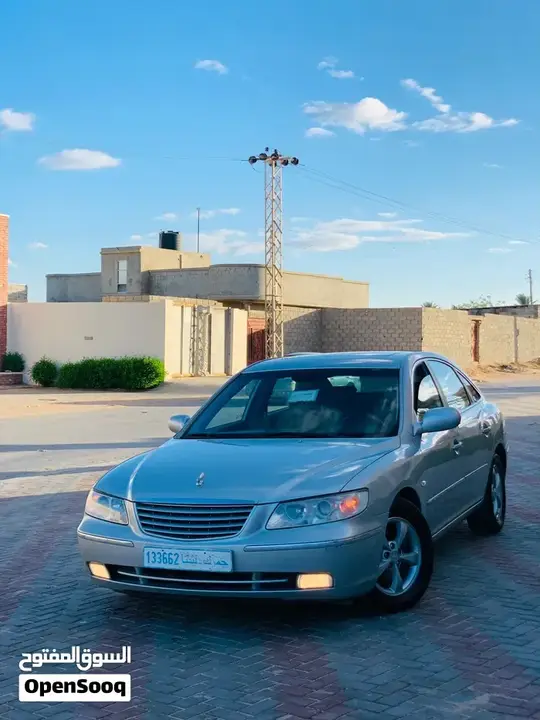 Hyundai Azera