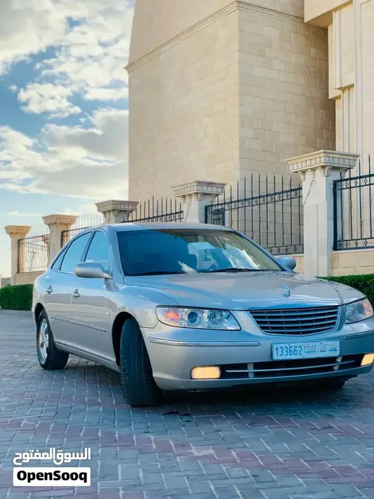 Hyundai Azera 2007 photo 2