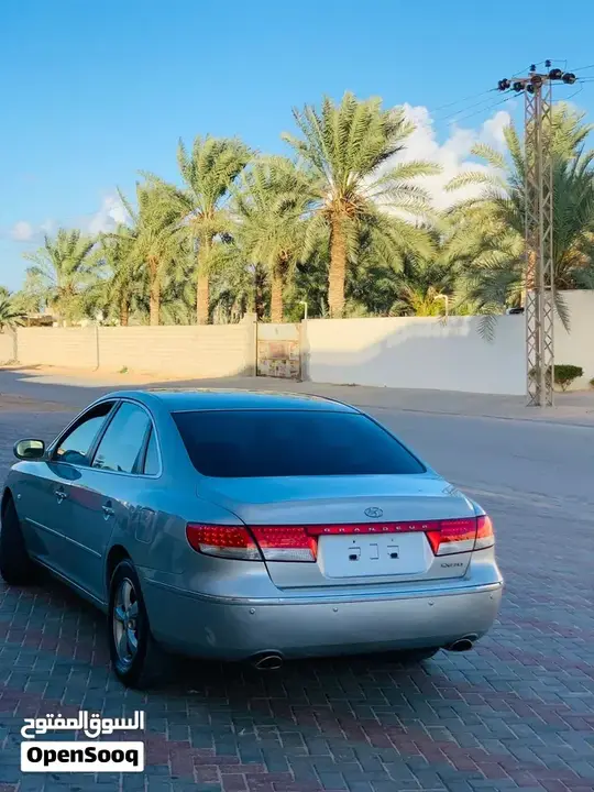 Hyundai Azera 2007 photo 3
