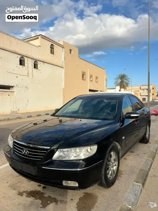 Hyundai Azera 2007 photo 5