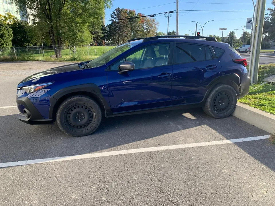 Subaru Crosstrek