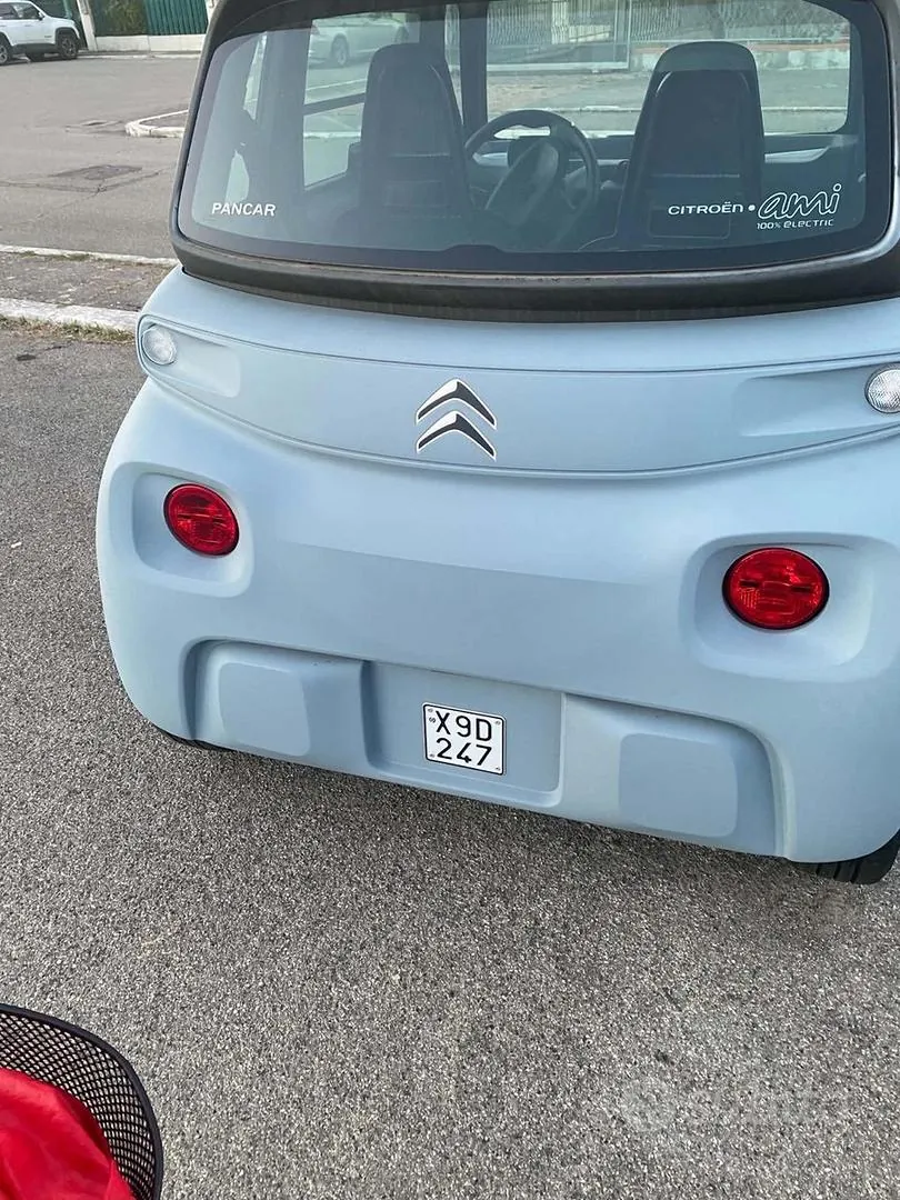 Citroen Ami