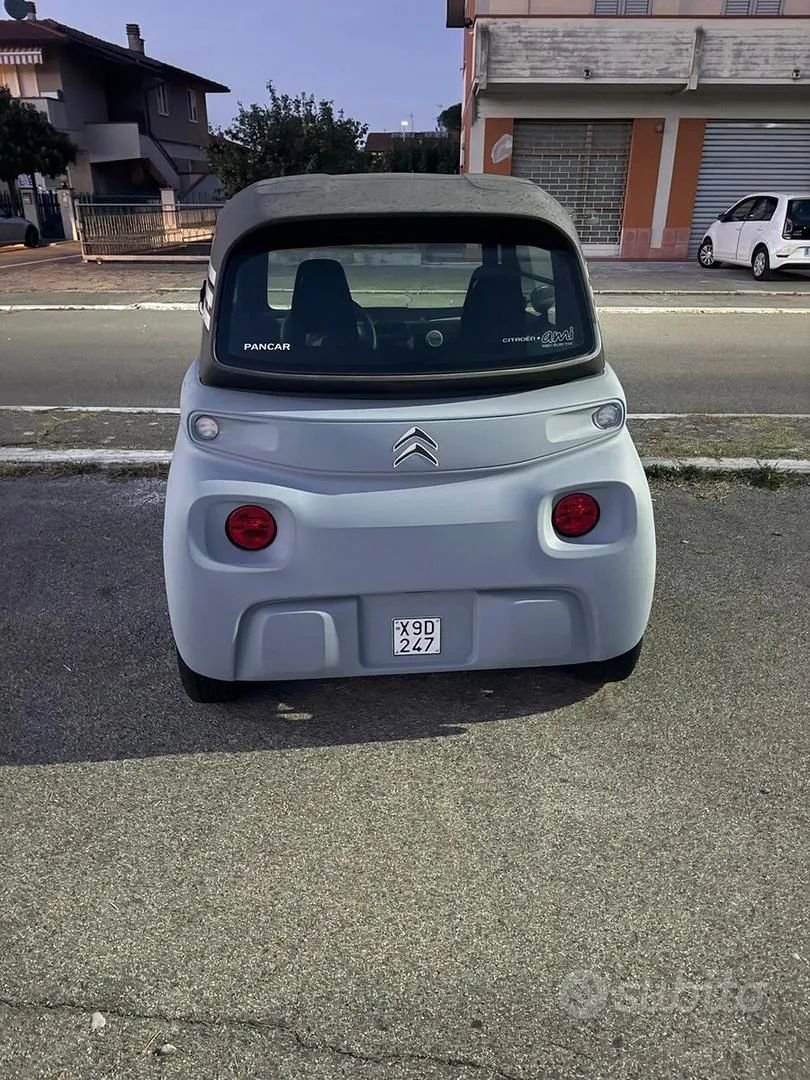 Citroen Ami 2022 photo 2