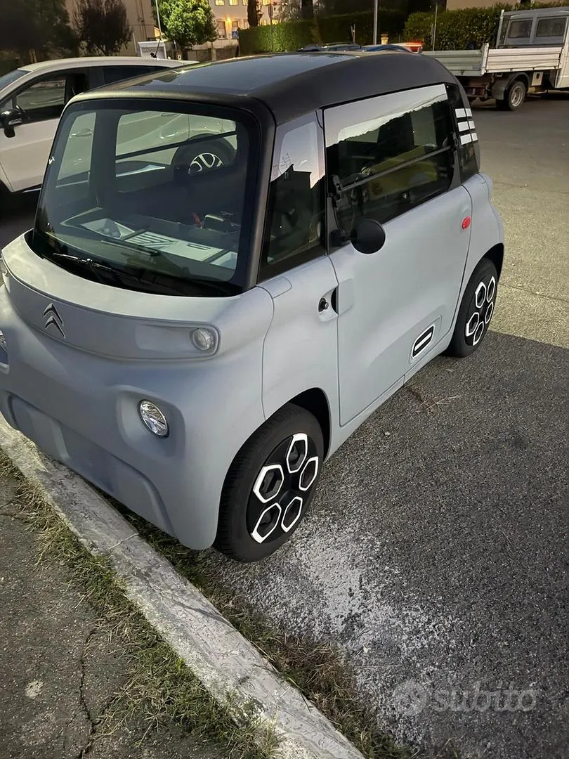 Citroen Ami 2022 photo 3